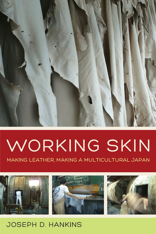 Front cover_Working Skin