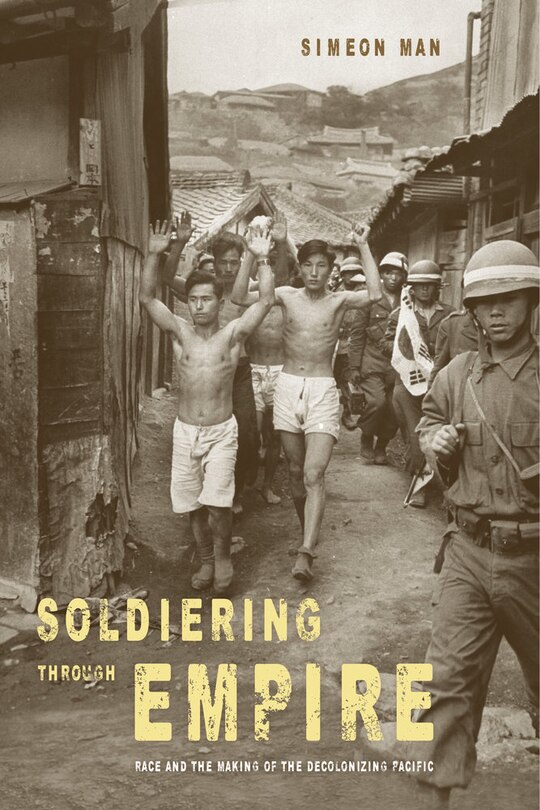 Couverture_Soldiering through Empire