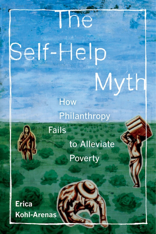 Front cover_The Self-help Myth
