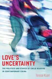 Front cover_Love's Uncertainty