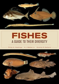 Front cover_Fishes: A Guide to Their Diversity