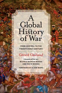 Front cover_A Global History of War