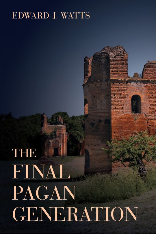 Front cover_The Final Pagan Generation