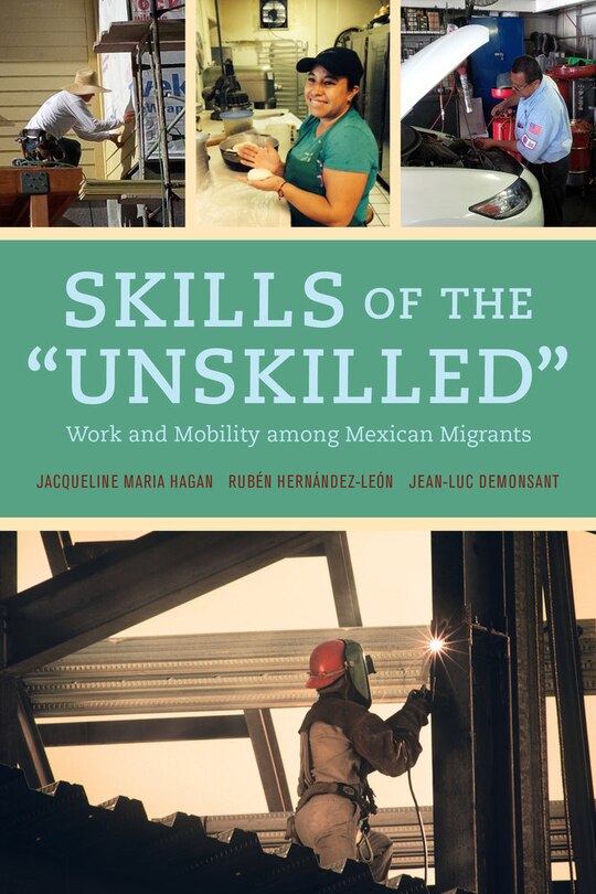 Front cover_Skills of the Unskilled