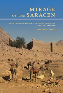 Couverture_Mirage of the Saracen