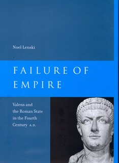 Couverture_Failure of Empire