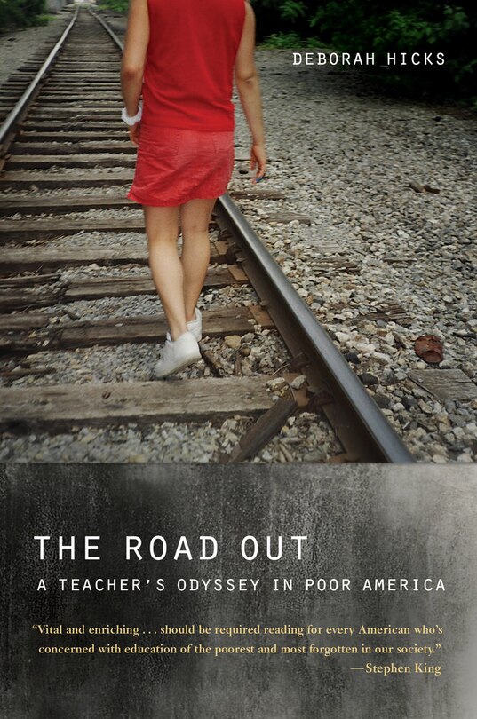 Front cover_The Road Out