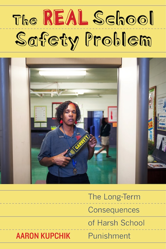 Couverture_The Real School Safety Problem