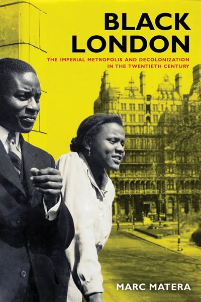 Front cover_Black London