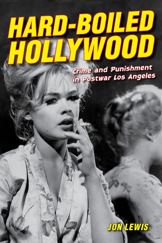 Front cover_Hard-Boiled Hollywood