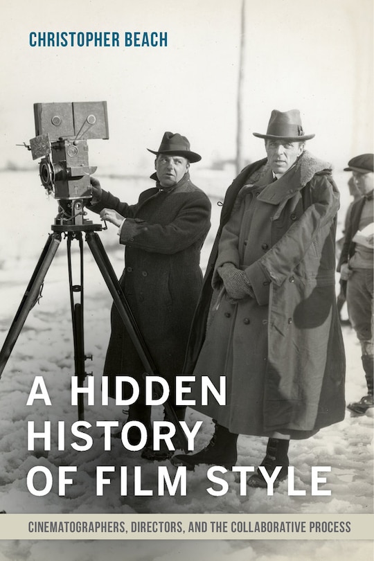 Front cover_A Hidden History of Film Style