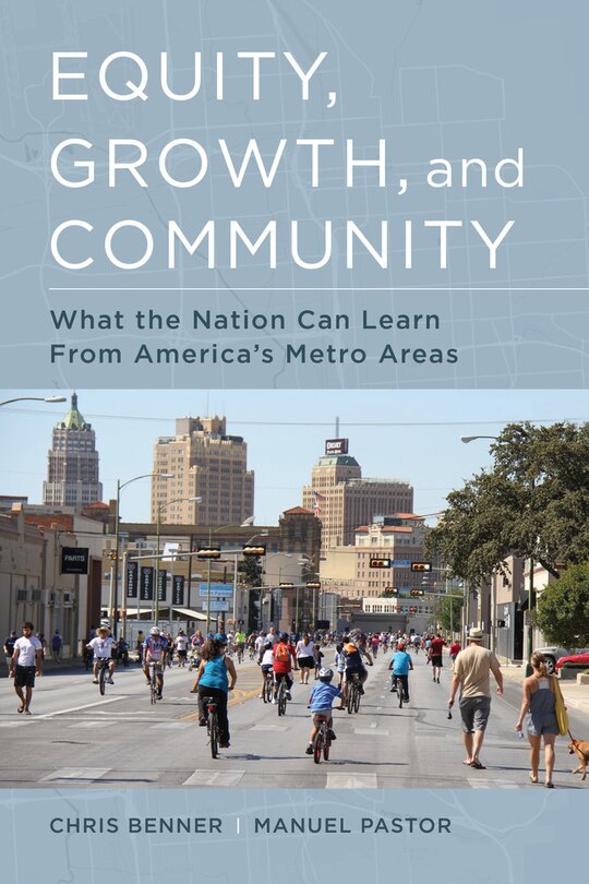 Front cover_Equity, Growth, and Community