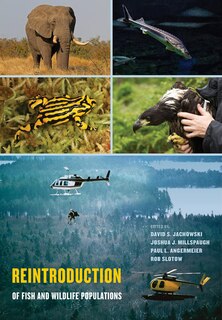 Couverture_Reintroduction of Fish and Wildlife Populations