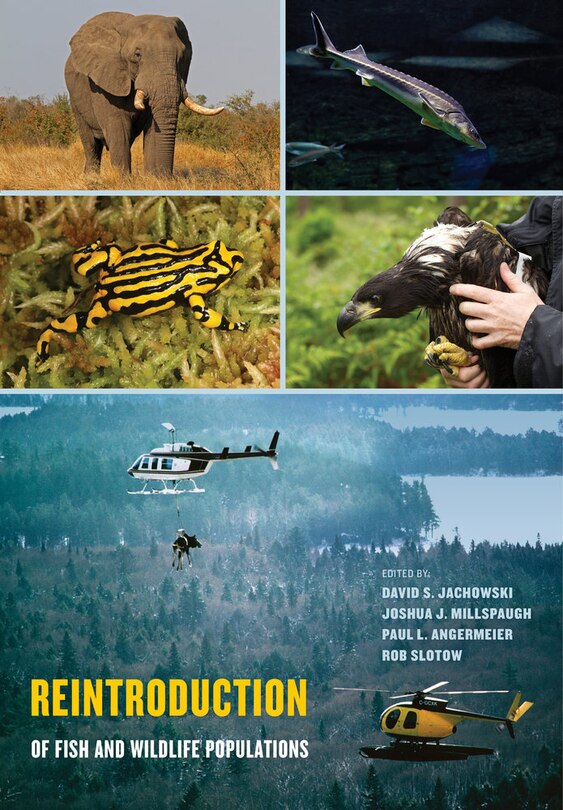 Couverture_Reintroduction of Fish and Wildlife Populations