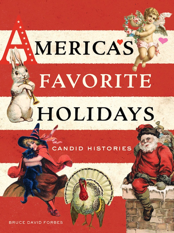 Front cover_America's Favorite Holidays