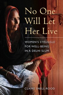 Front cover_No One Will Let Her Live