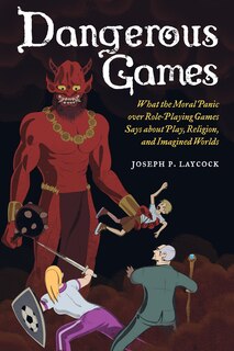 Front cover_Dangerous Games