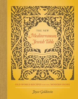 Couverture_The New Mediterranean Jewish Table