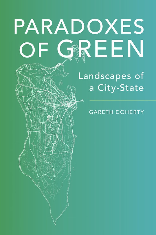 Couverture_Paradoxes of Green