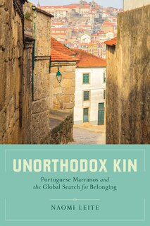 Couverture_Unorthodox Kin