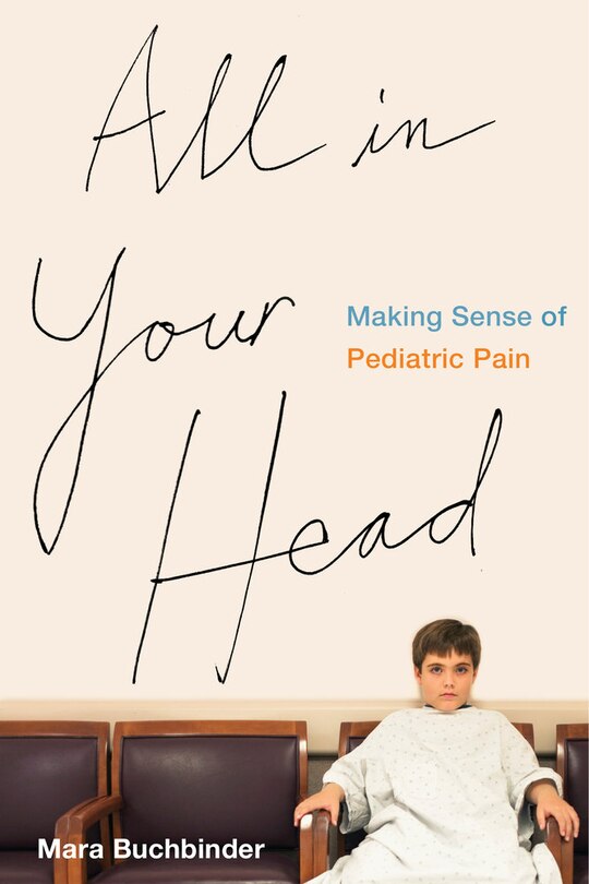 Front cover_All In Your Head