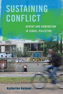 Front cover_Sustaining Conflict