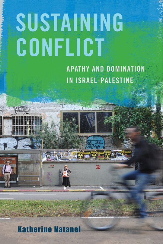Front cover_Sustaining Conflict
