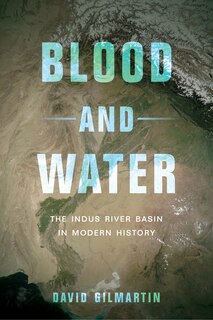 Front cover_Blood and Water