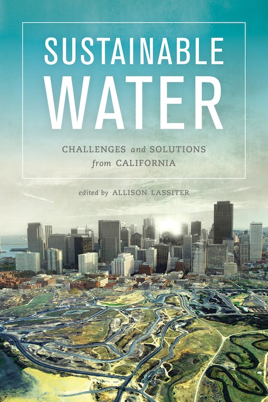 Front cover_Sustainable Water