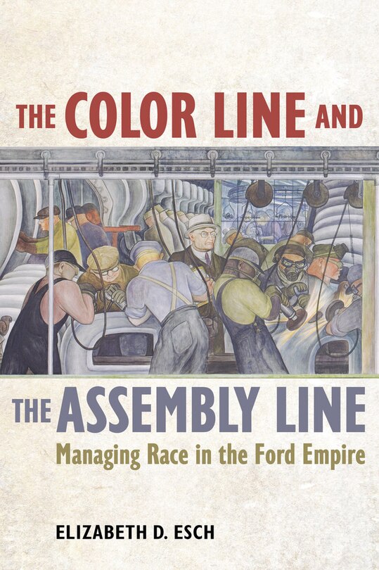 Couverture_The Color Line and the Assembly Line