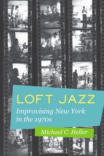 Front cover_Loft Jazz