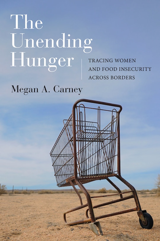 Front cover_The Unending Hunger