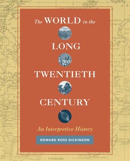 Couverture_The World in the Long Twentieth Century