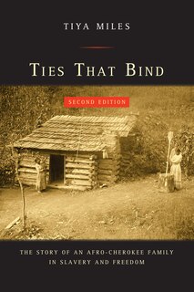 Front cover_Ties That Bind