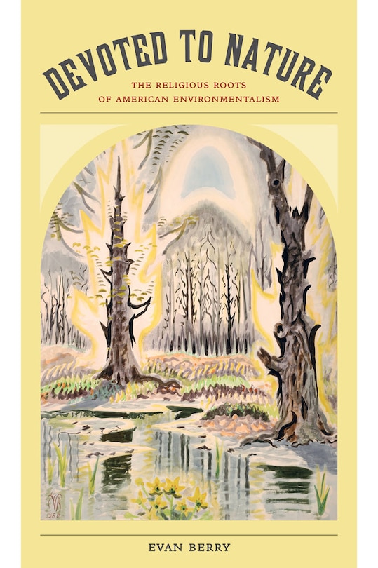 Front cover_Devoted to Nature