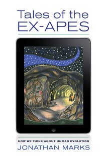 Front cover_Tales Of The Ex-apes