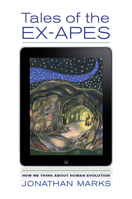 Front cover_Tales Of The Ex-apes
