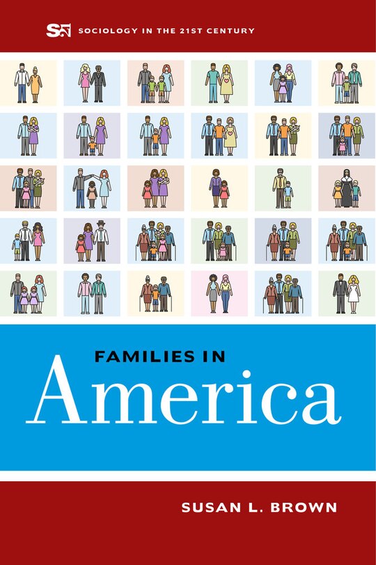 Couverture_Families in America
