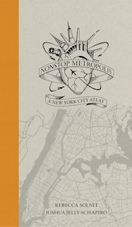Front cover_Nonstop Metropolis