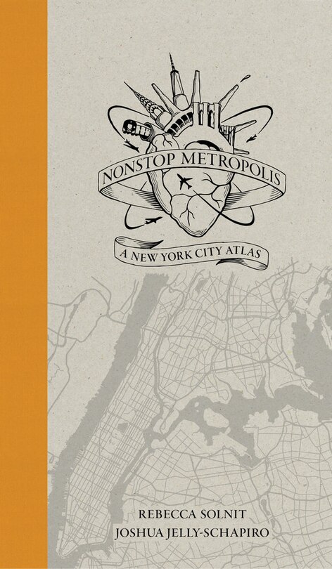 Front cover_Nonstop Metropolis