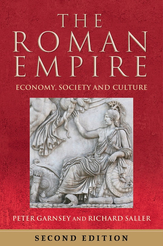 Couverture_The Roman Empire