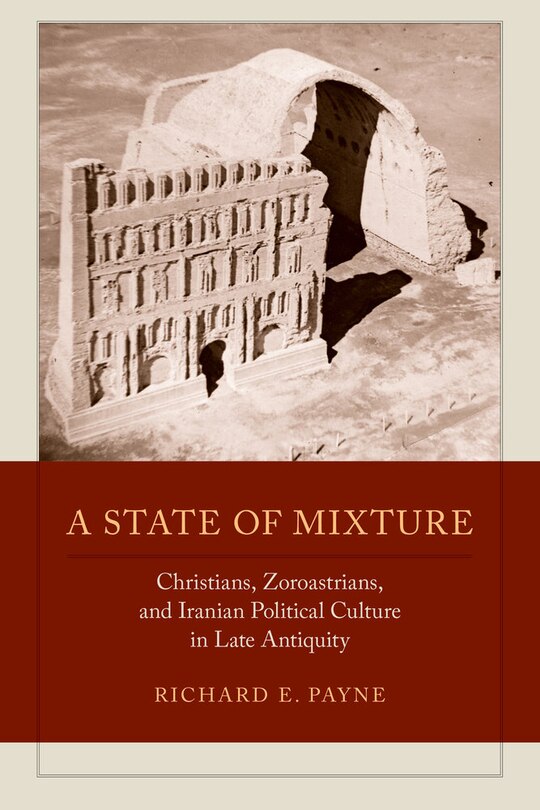 Front cover_A State of Mixture