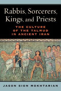 Couverture_Rabbis, Sorcerers, Kings, and Priests