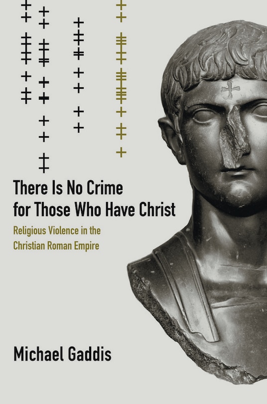 Front cover_There Is No Crime for Those Who Have Christ