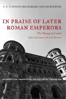 Couverture_In Praise of Later Roman Emperors