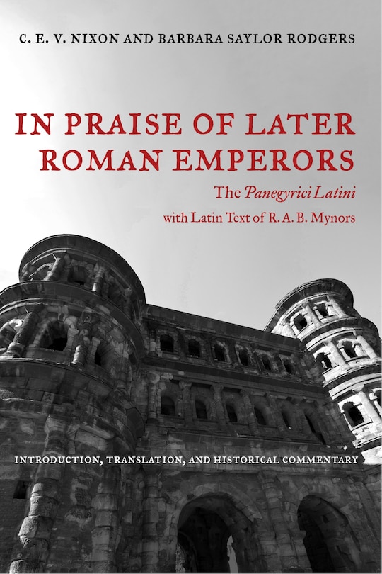 Couverture_In Praise of Later Roman Emperors