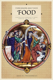 Front cover_Foreigners and Their Food