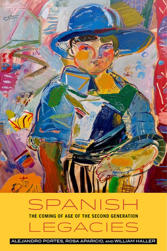 Front cover_Spanish Legacies