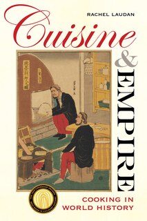 Front cover_Cuisine and Empire