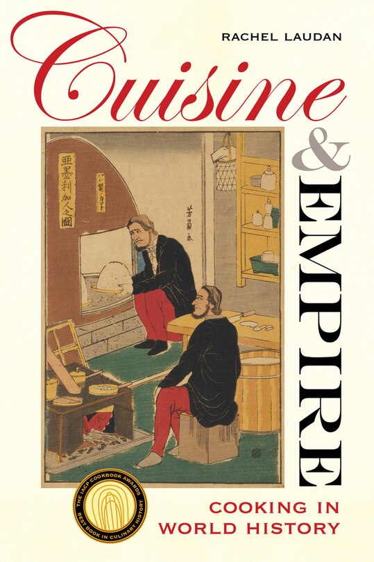 Front cover_Cuisine and Empire
